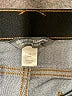 Christopher & Banks Solid Blue Jeans Size 12 - photo 7