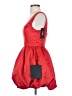 Lulus Solid Red Cocktail Dress Size XS - photo 5