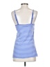 Gilligan & O'malley Blue Tank Top Size S - photo 2