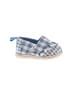 TOMS Checkered-gingham Blue Flats Size 4 (baby) - photo 1