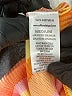 Solid & Striped Stripes Orange Casual Dress Size M - photo 8