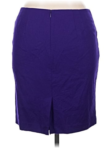 Talbots Wool Skirt (view 2)