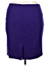 Talbots Solid Purple Wool Skirt Size 16 (petite) - photo 2