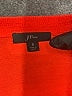 J.Crew 100% Merino Wool Red Wool Pullover Sweater Size S - photo 7