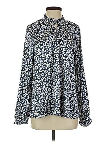 Sofia by Sofia Vergara Long Sleeve Blouse (view 1)