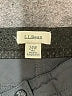 L.L.Bean Black Active Pants Size 24 - photo 4