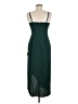 Lulus 100% Polyester Green Cocktail Dress Size M - photo 2