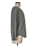 Athleta Gray Long Sleeve Top Size M - photo 4