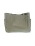 Steve Madden 100% Polyvinyl Chloride Solid Gray Tote One size - photo 2