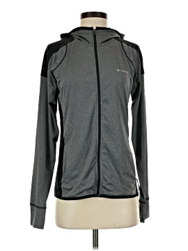 Columbia Zip Up Hoodie (view 1)