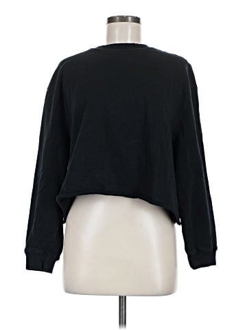 Topshop Sweatshirt (view 1)