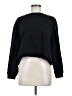 Topshop 100% Baumwolle Black Sweatshirt Size 8 - 10 - photo 1