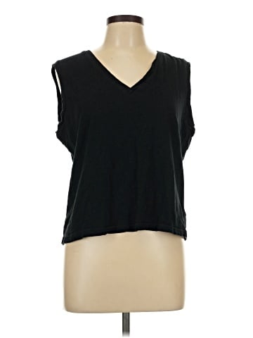 Boden Sleeveless T-Shirt (view 1)