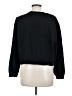 Topshop 100% Baumwolle Black Sweatshirt Size 8 - 10 - photo 2