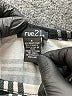 rue21 Plaid Black Short Sleeve T-Shirt Size S - photo 7