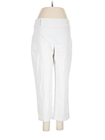 JM Collection Casual Pants (view 1)