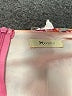 Everly 100% Polyester Print Pink Cocktail Dress Size S - photo 7