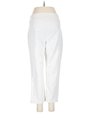 JM Collection Casual Pants (view 2)