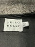 Hello Molly 100% Polyester Black Cocktail Dress Size 2 - photo 7