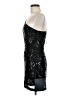 Lulus Black Cocktail Dress Size M - photo 5