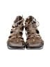 Jambu 100% Leather Brown Wedges Size 8 1/2 - photo 2