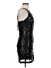 Lulus Black Cocktail Dress Size M - photo 4