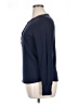 L.L.Bean Blue Long Sleeve Henley Size XL - photo 5