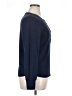 L.L.Bean Blue Long Sleeve Henley Size XL - photo 4