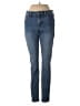 Old Navy Hearts Blue Jeans Size 2 - photo 1