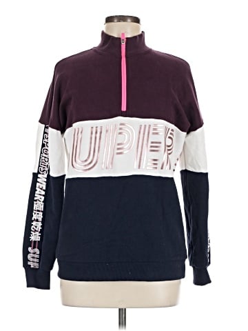 Superdry Pullover Sweater (view 1)