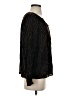 Current Air Black Long Sleeve Blouse Size S - photo 4