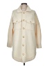 Calia by Carrie Underwood Ivory Coat Size M - photo 1