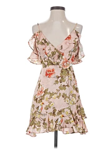 Majorelle Cocktail Dress (view 1)