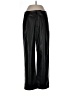CALVIN KLEIN JEANS Solid Black Casual Pants Size 10 - photo 1