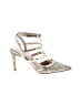 Mix No. 6 Silver Heels Size 9 - photo 1