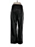 CALVIN KLEIN JEANS Solid Black Casual Pants Size 10 - photo 2
