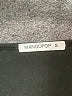MANGOPOP Collection Black Long Sleeve Top Size S - photo 7