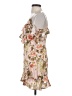 Majorelle Floral Tan Cocktail Dress Size S - photo 5