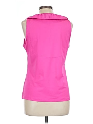 Gretchen Scott Designs Sleeveless Blouse (view 2)