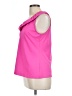 Gretchen Scott Designs Pink Sleeveless Blouse Size L - photo 5