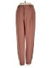 Uniqlo Solid Brown Casual Pants Size 24 waist - photo 1