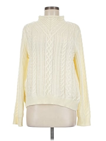 Marled by Reunited Turtleneck Sweater (view 1)
