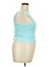 Shein Curve Teal Sleeveless Top Size 18 Plus (3) - photo 4