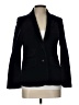 Assorted Brands 100% Cotton Blue Black Blazer Size 10 - photo 1