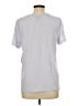 Justify Silver Purple Short Sleeve T-Shirt Size L - photo 2