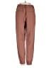 Uniqlo Solid Brown Casual Pants Size 24 waist - photo 2