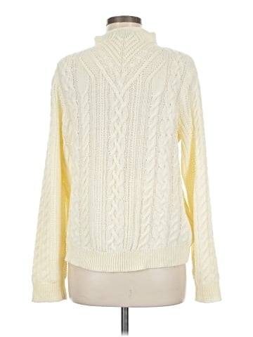 Marled by Reunited Turtleneck Sweater (view 2)
