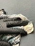 Mystree 100% Polyester Silver Black Sleeveless Blouse Size S - photo 8