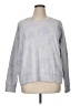 Athleta Tie-dye Gray Sweatshirt Size 1X - photo 1