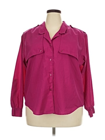 Diane von Furstenberg 3/4 Sleeve Blouse (view 1)
